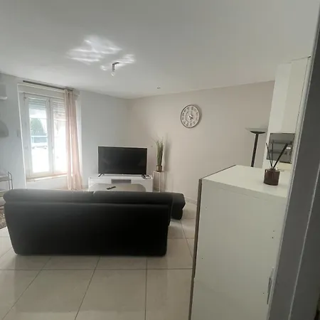 Apartamento Appart T2 Avec Terrasse Sur Cours Interieur Narbona
