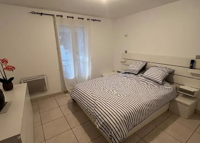 T2 Apartment, Terrasse Cours Interieur *